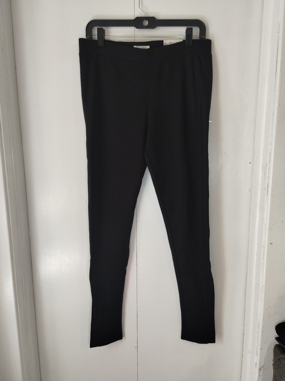 Mudd Black Women's Stretch Leggings